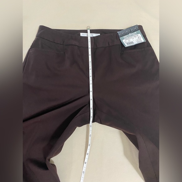 Geoffrey Beene sport pants. NWT - Picture 11 of 13